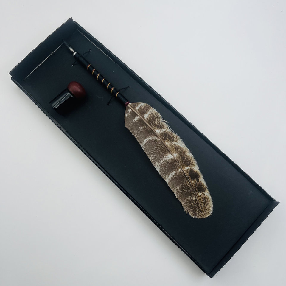 Feather Quill Pen